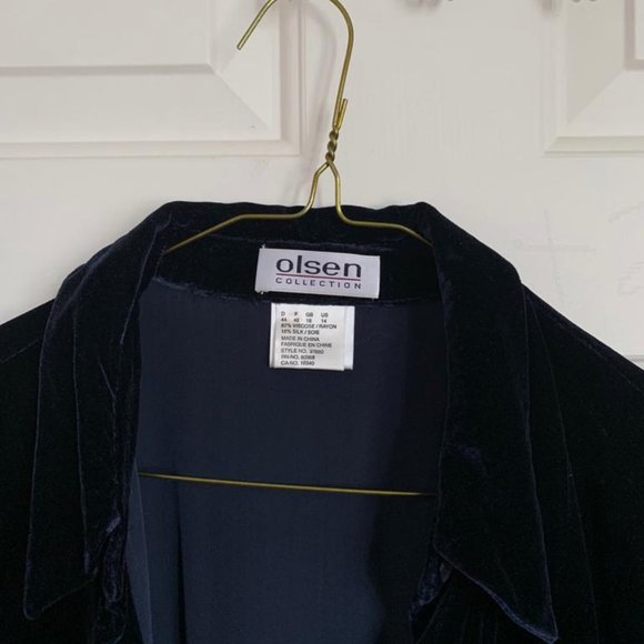 Blue Blazer Set - Picture 8 of 10